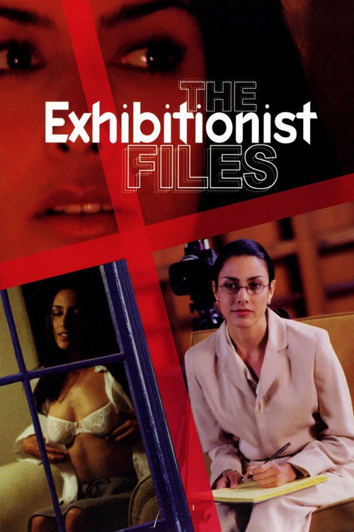 Movie poster for The Exhibitionist Files (2002)