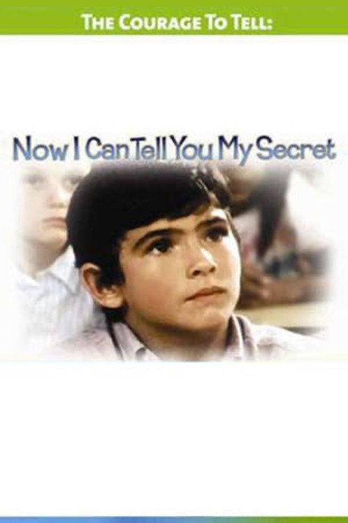 Movie poster for Now I Can Tell You My Secret (1985)