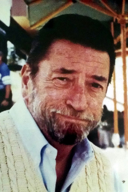 Photo of Donald E. Stewart, Writing