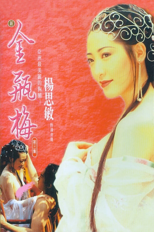 Movie poster for New Golden Lotus III (1996)