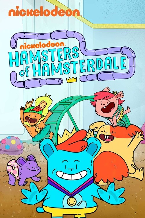 Hamsters of Hamsterdale poster