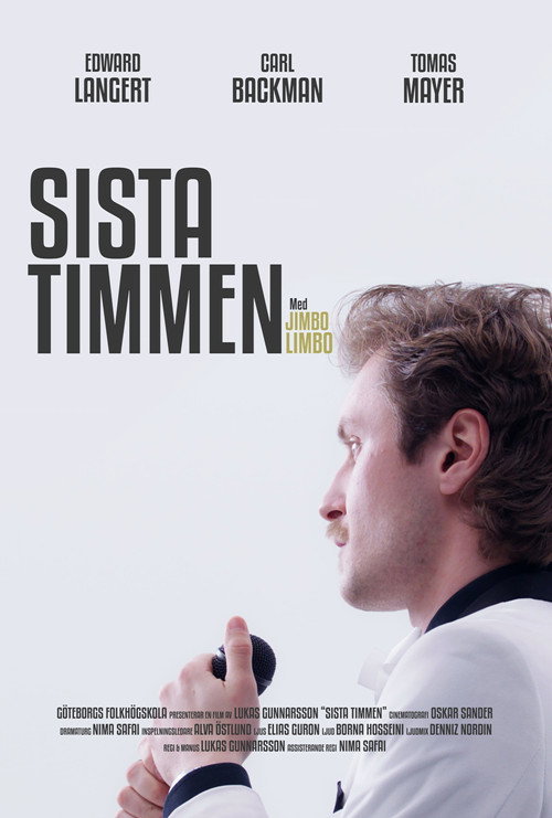 Movie poster for Sista Timmen (2025)
