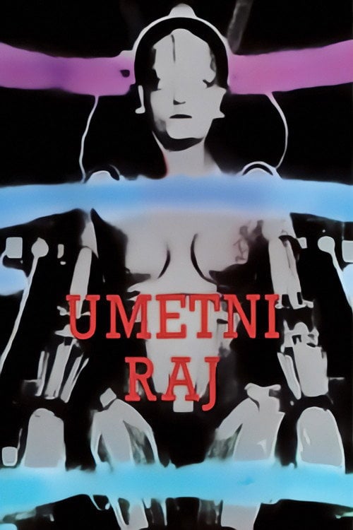 Movie poster for Artificial Paradise (1990)