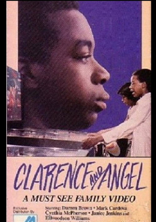 Movie poster for Clarence and Angel (1980)