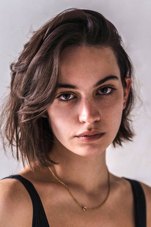 Inès Spiridonov profile