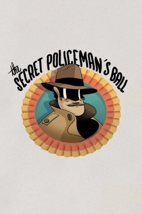 Movie poster for The Secret Policeman's Ball (2012)