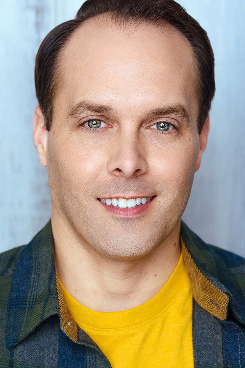 Photo of Peter Holt, Acting