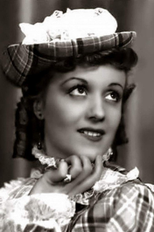 Photo of Irma Córdoba, Acting