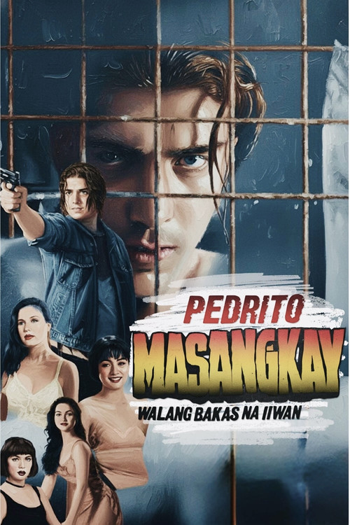 Movie poster for Pedrito Masangkay: Walang Bakas na Iniwan (1994)