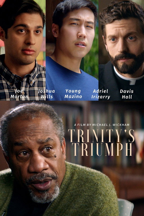 Movie poster for Trinity's Triumph (2023)