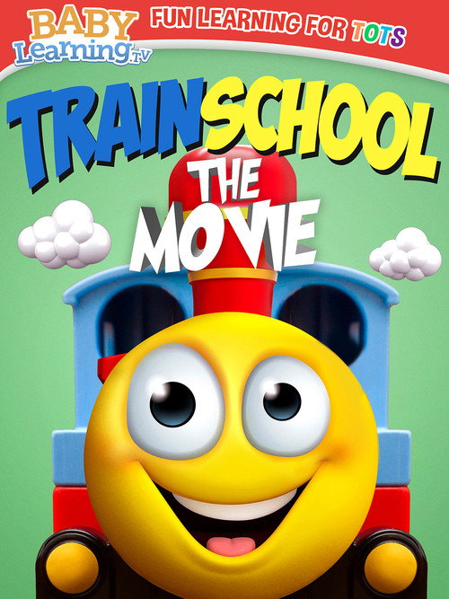 Movie poster for Train School The Movie (2023)