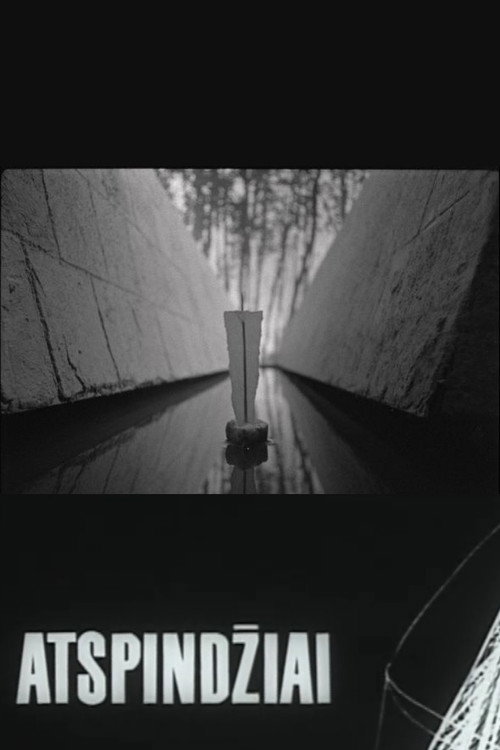 Movie poster for Reflections (1968)