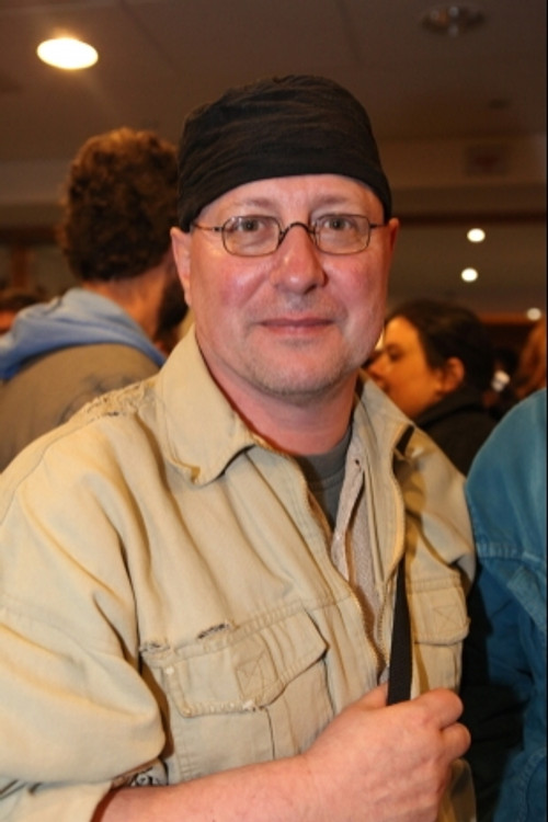 Photo of Jürgen Brüning, Production