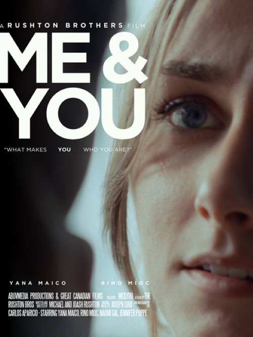 Movie poster for Me&You