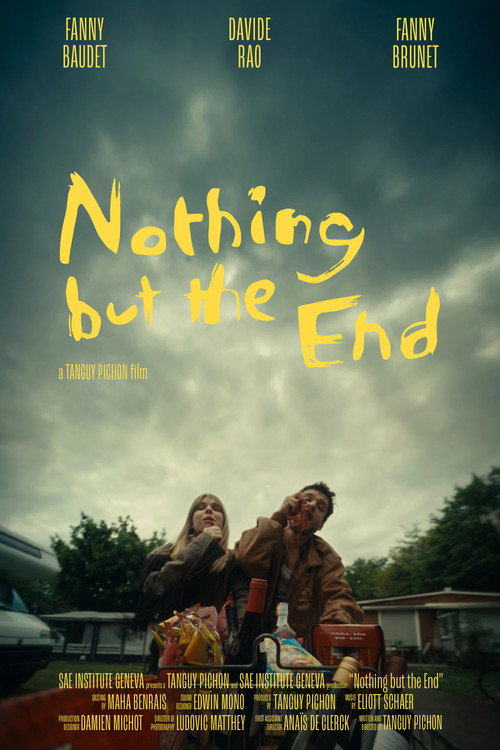 Movie poster for Nothing but the End (2026)