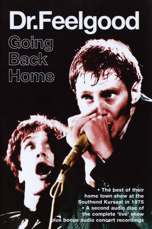 Movie poster for Dr. Feelgood - Going Back Home (2005)