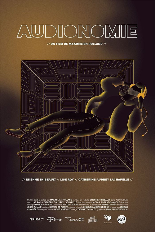 Movie poster for Audionomie (2021)