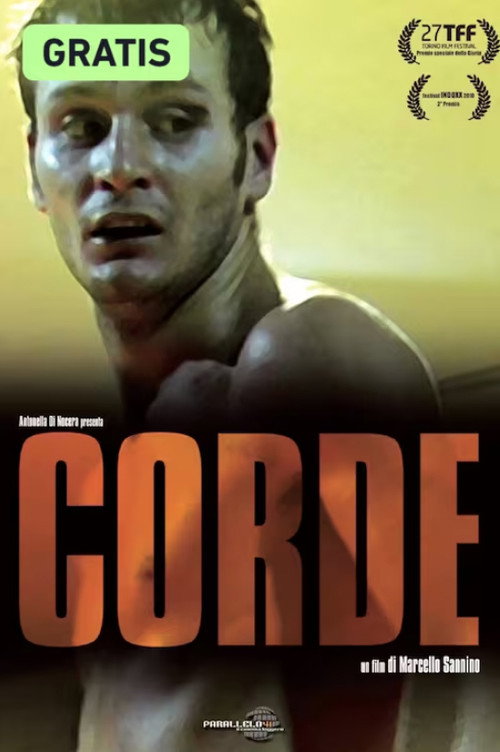 Movie poster for Corde (2009)