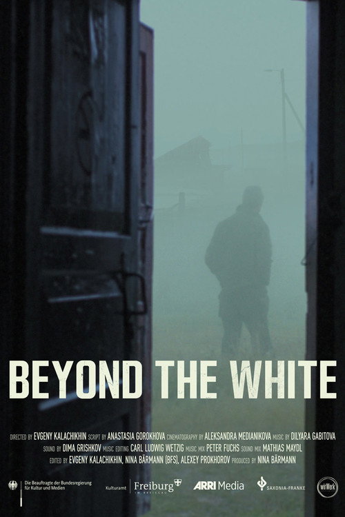 Movie poster for Beyond the White (2021)