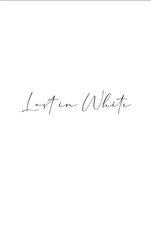 Movie poster for Lost in White (2026)