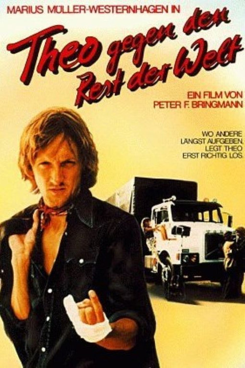 Movie poster for Theo Against the Rest of the World (1980)