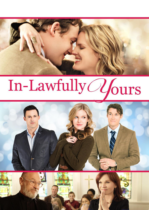 Movie poster for In-Lawfully Yours (2016)