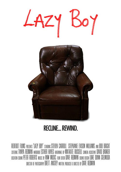 Movie poster for Lazy Boy (2016)