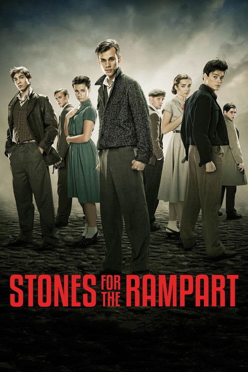 Movie poster for Stones for the Rampart (2014)