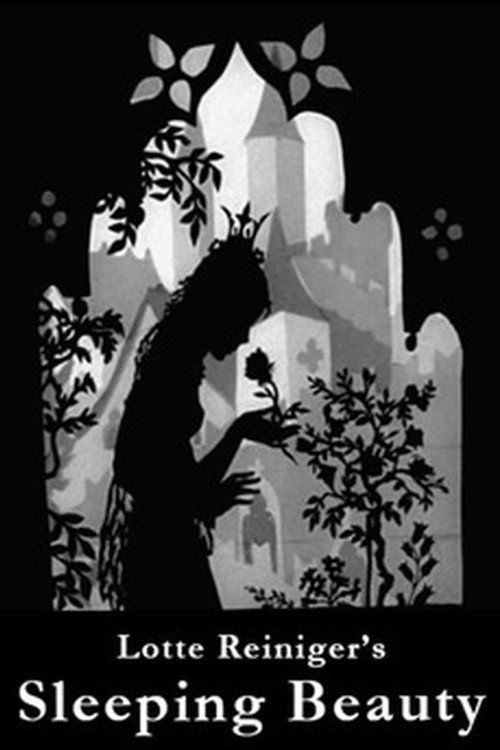 Movie poster for Sleeping Beauty (1922)
