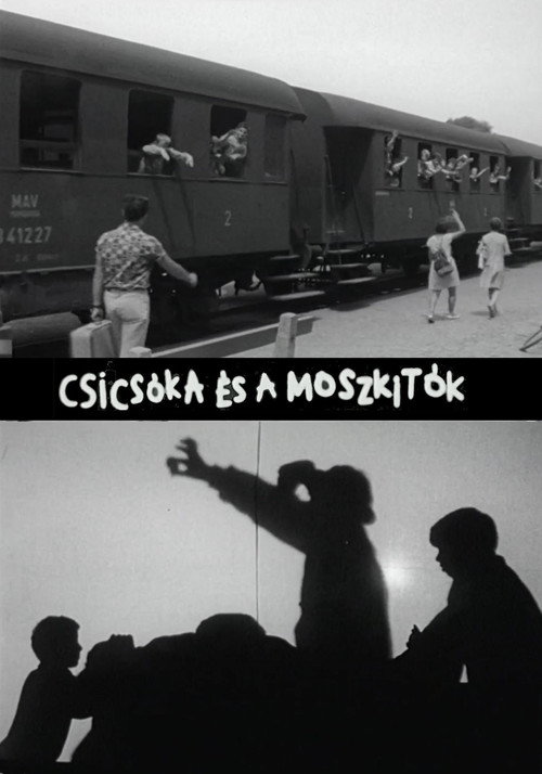 Movie poster for Csicsóka és a Moszkitók (1988)