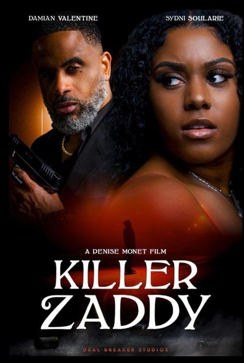 Movie poster for Killer Zaddy (2023)