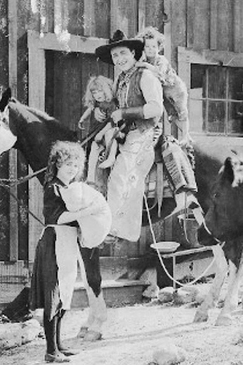 Movie poster for Durand of the Bad Lands (1917)