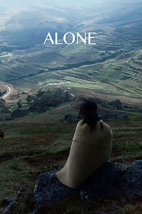 Movie poster for Alone (2013)