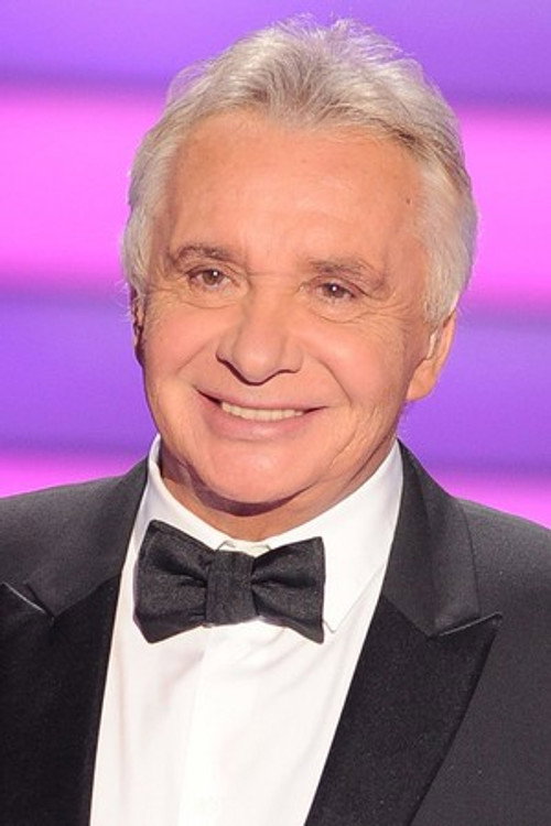 Photo of Michel Sardou, Acting
