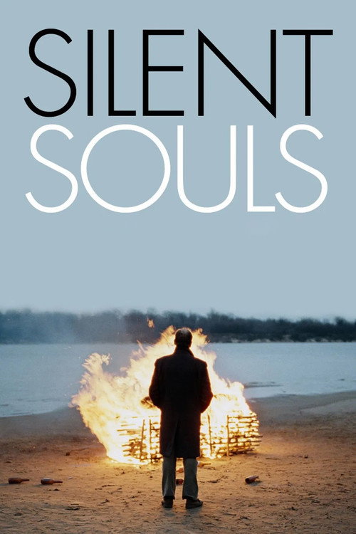 Movie poster for Silent Souls (2010)