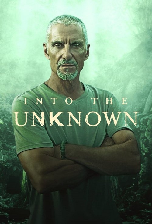 Series poster for Into the Unknown (2020)