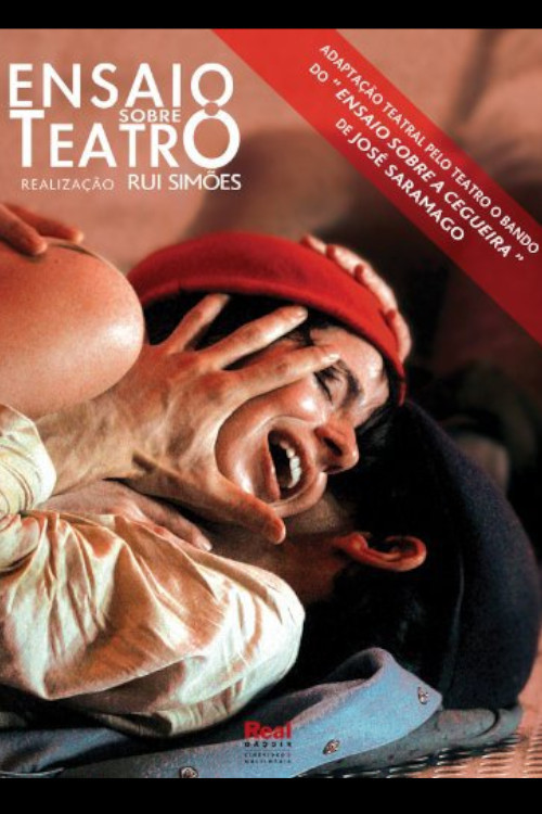 Movie poster for Ensaio Sobre o Teatro (2006)