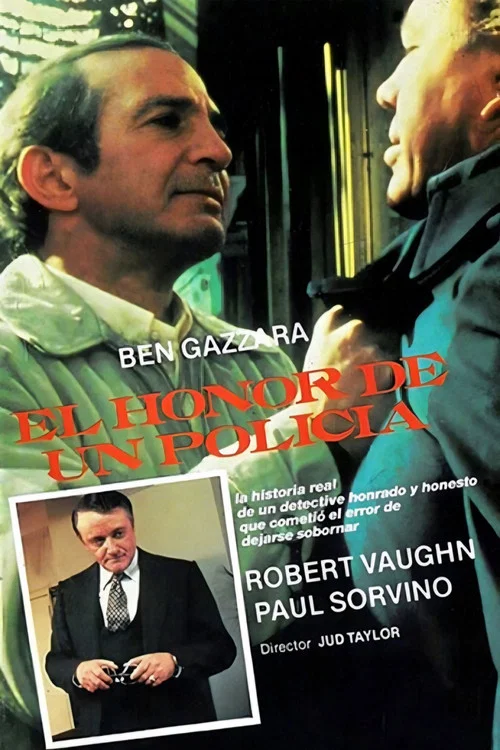 Movie poster for A Question of Honor (1982)