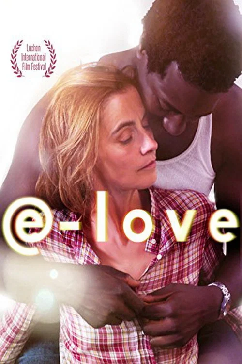 Movie poster for E-love (2011)