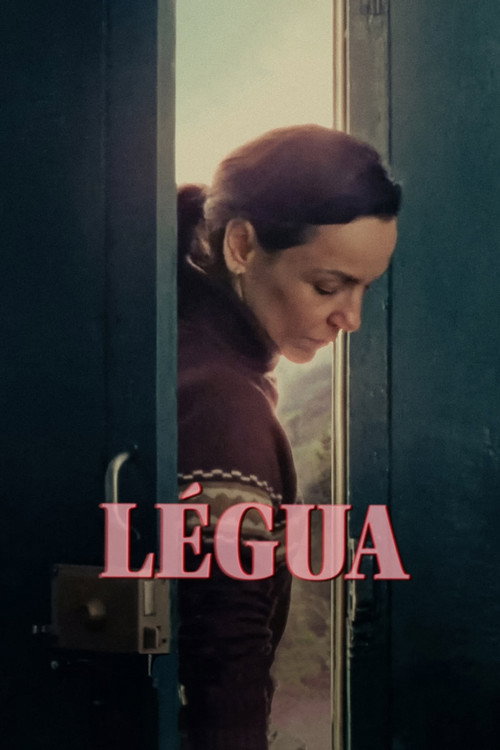 Movie poster for Légua (2023)