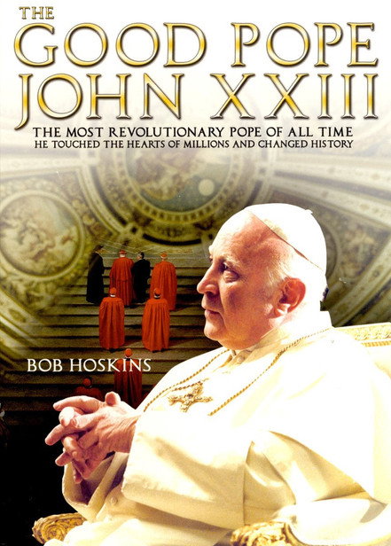 Movie poster for The Good Pope (2003)