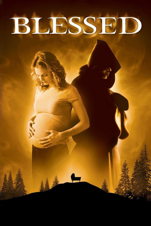 Movie poster for Blessed (2004)