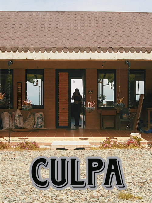 Movie poster for Culpa (2023)