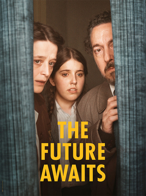 Movie poster for The Future Awaits (2025)
