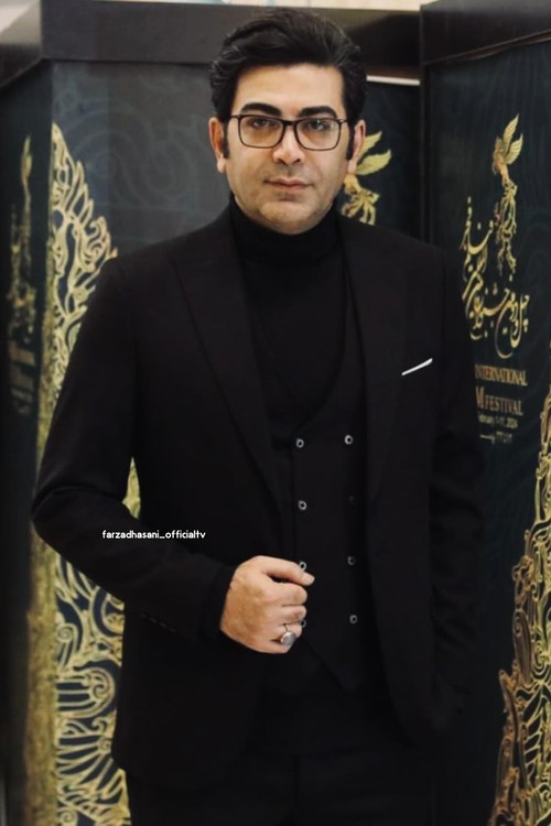 Farzad Hassani profile