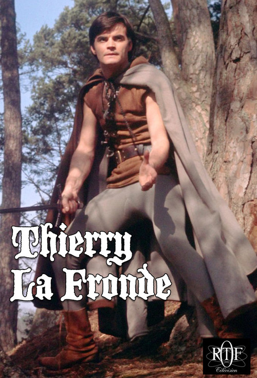 Series poster for Thierry la Fronde (1963)