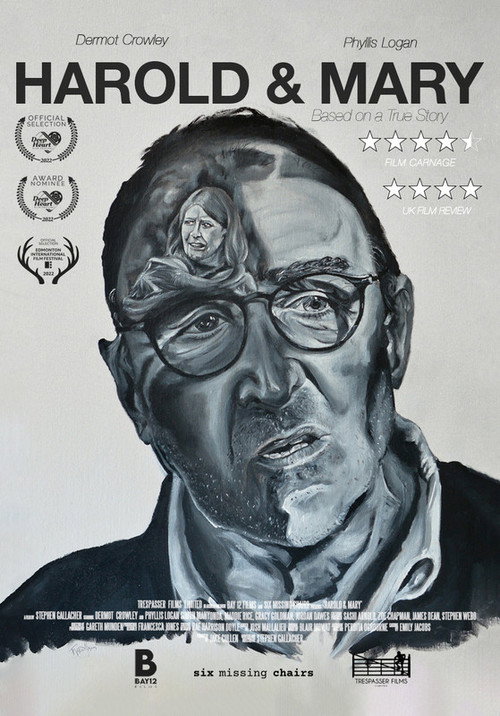 Movie poster for Harold & Mary (2022)