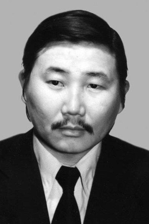 Aleksandr Itygilov profile