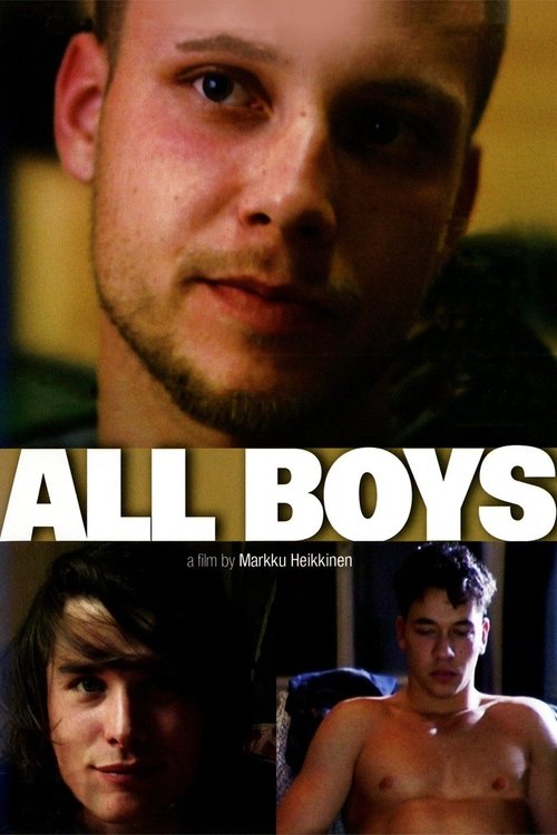 Movie poster for All Boys (2009)