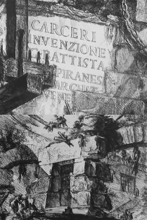 Movie poster for Carceri d'invenzione. Piranesi (2009)